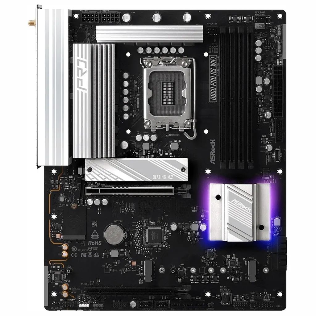 【中古】PCハード 【当店14日返金保証】 B860 Pro RS WiFi (メーカー整備品)