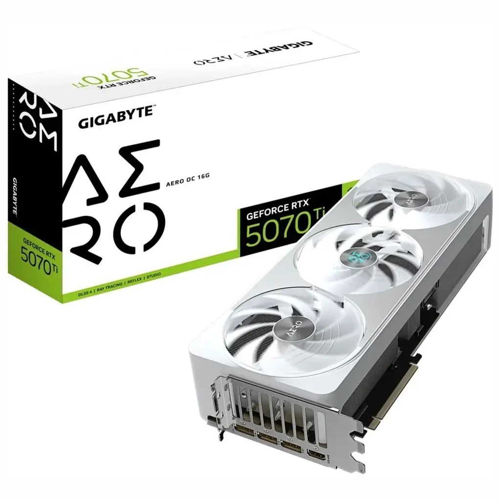 【中古】グラフィックボード 【当店14日返金保証】 GV-N507TAERO OC-16GD (メーカー整備品)