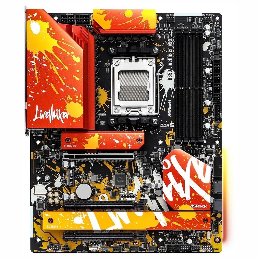 【中古】PCハード 【当店14日返金保証】 B650 LiveMixer (メーカー整備品)