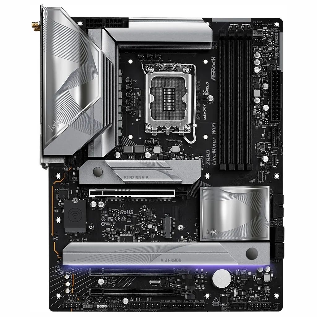 【中古】PCハード 【当店14日返金保証】 Z890 LiveMixer WiFi (メーカー整備品) 16,650円