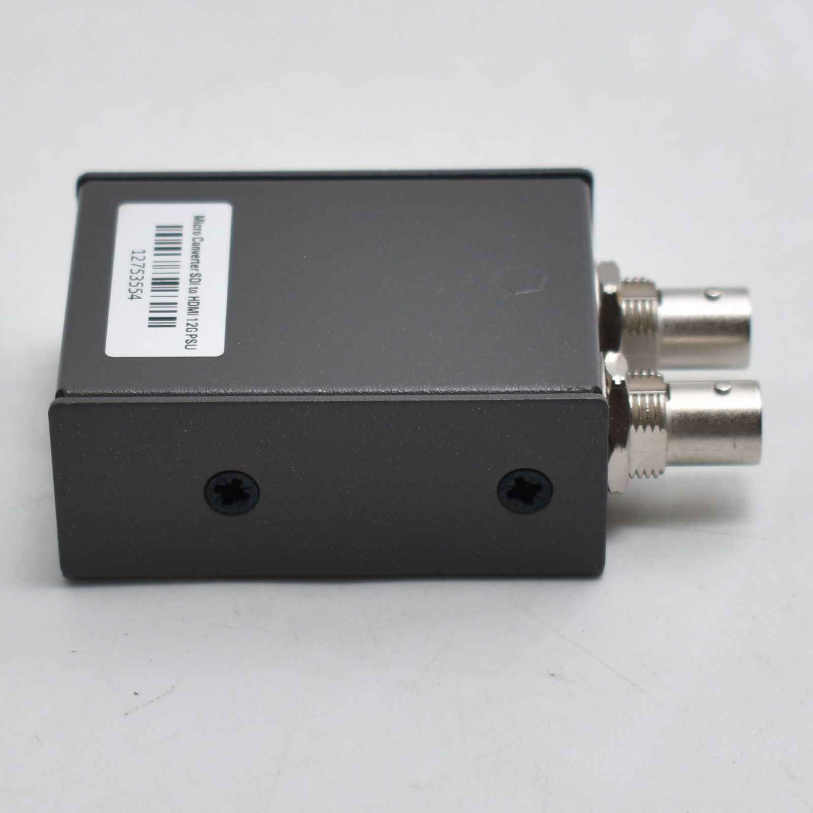 B#12113 Blackmagic Design Micro Converter SDI to HDMI 12G PSU