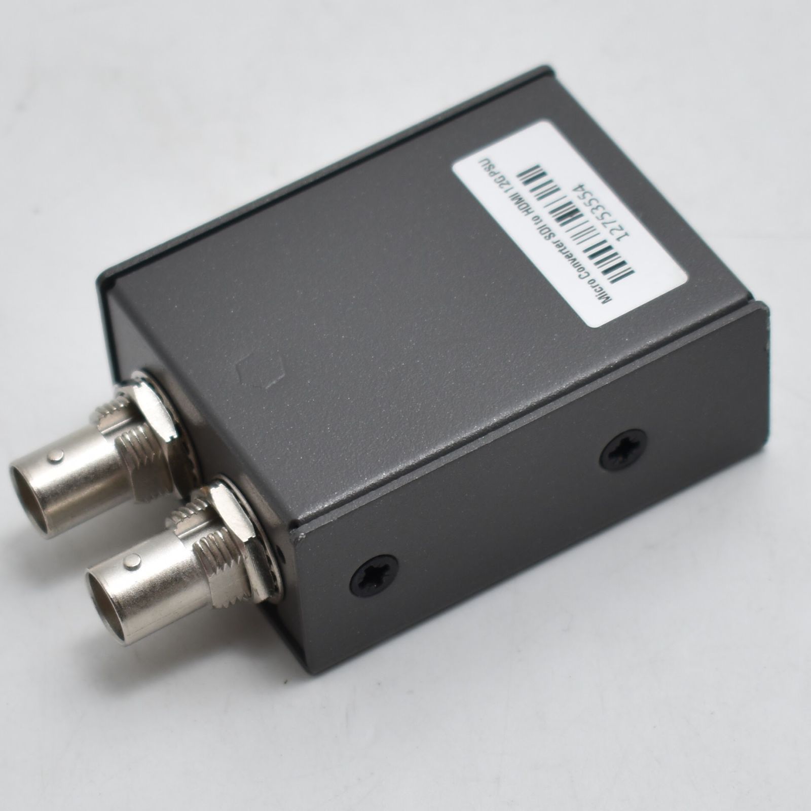 B#12113 Blackmagic Design Micro Converter SDI to HDMI 12G PSU