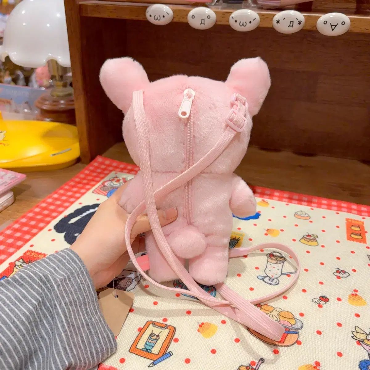 2025，人気SALE クラシック San-X コリラックマ うさぎ ぬいぐるみ バッグ