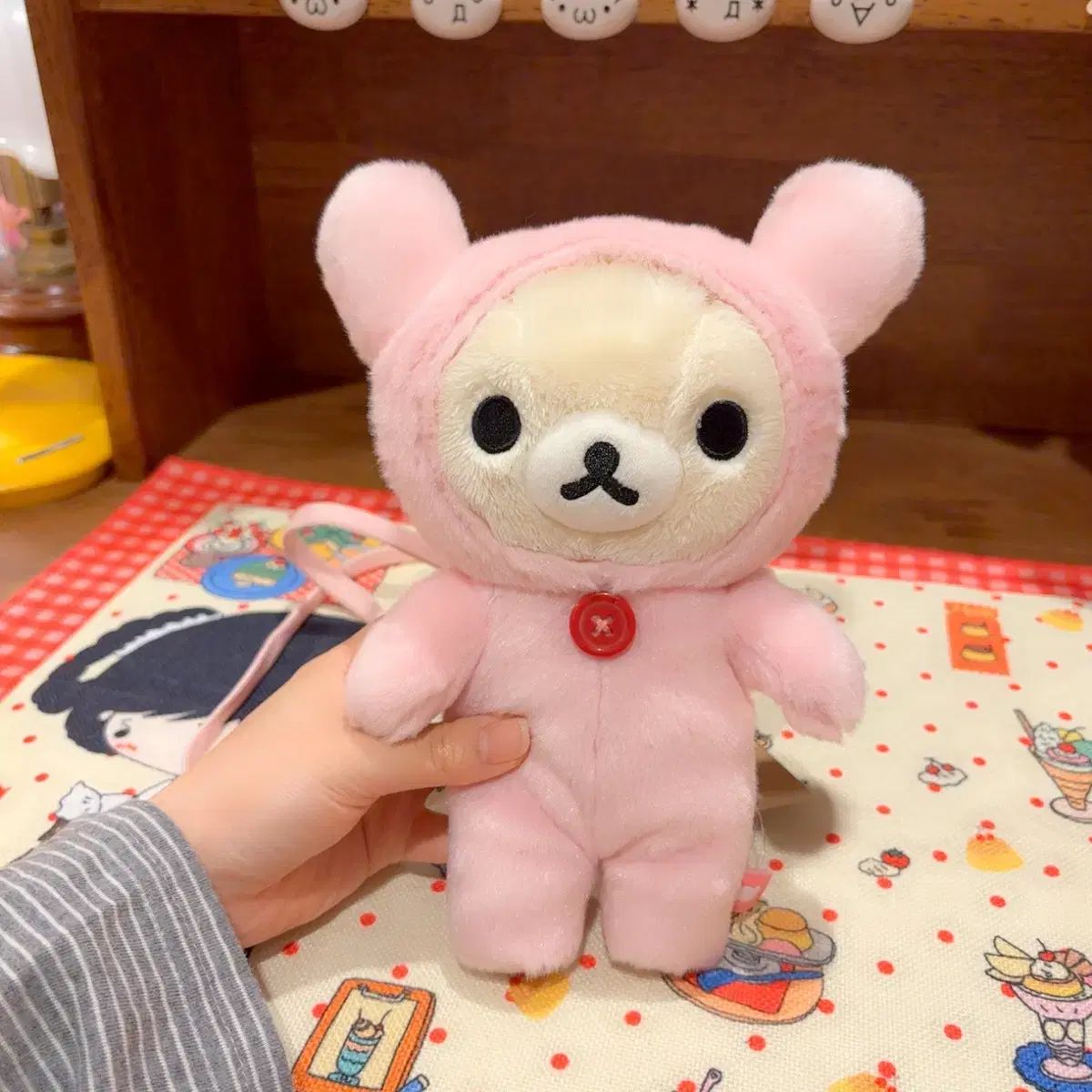 クラシック コリラックマ うさぎ ぬいぐるみ 新品，本物保証
