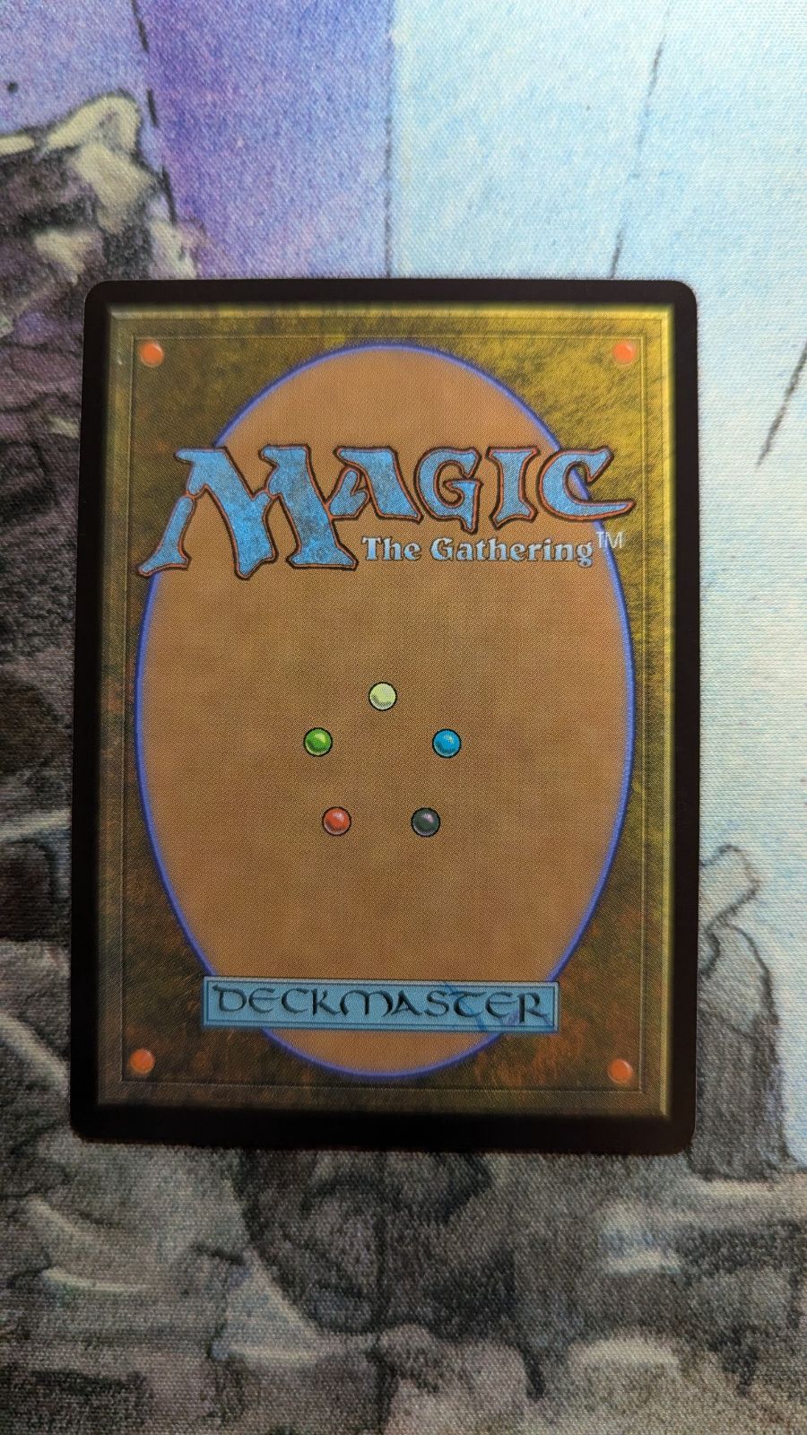 MTG 全知 ボーダーレス 日本画 - メルカリ