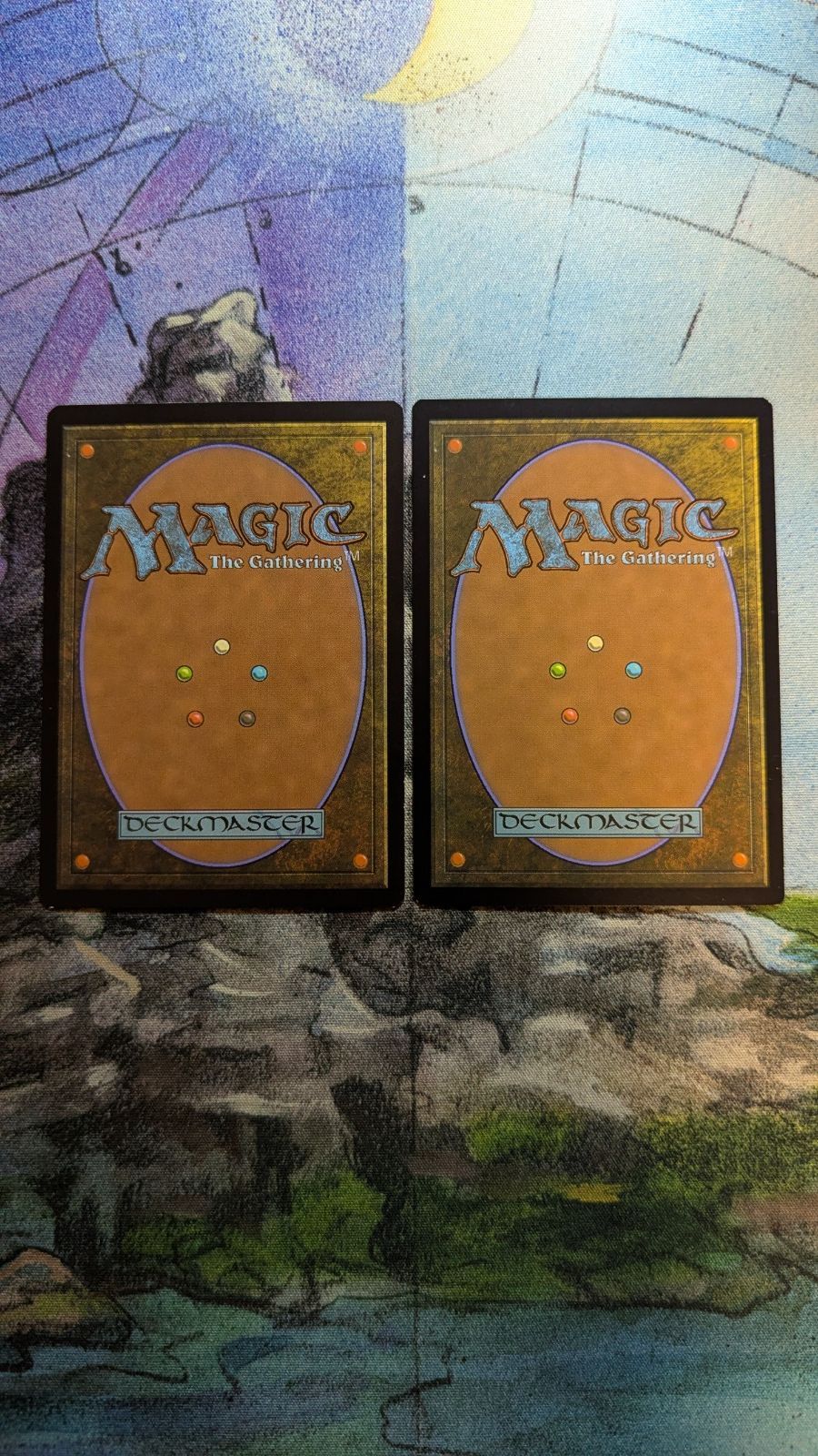 MTG 蒸気孔 英語2枚 まとめ売り - メルカリ