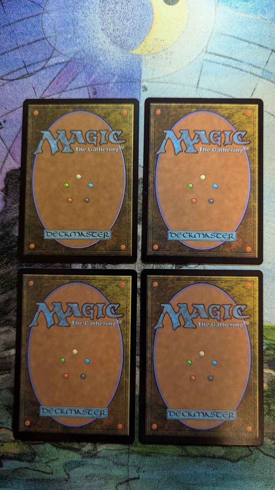 MTG　突然の衰微 サインド　foil 英語　4枚セット　初版 MTG 突然の衰微 日本語1枚英語リスト3枚 計4枚 まとめ売り - メルカリ