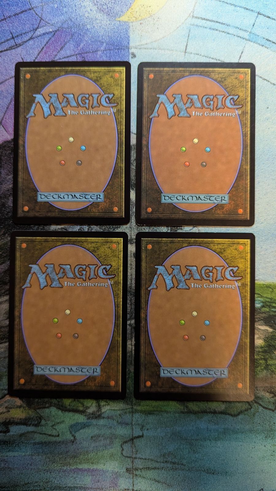 MTG 撹乱する群れ 日本語1枚 英語3枚 計4枚 まとめ売り - メルカリ