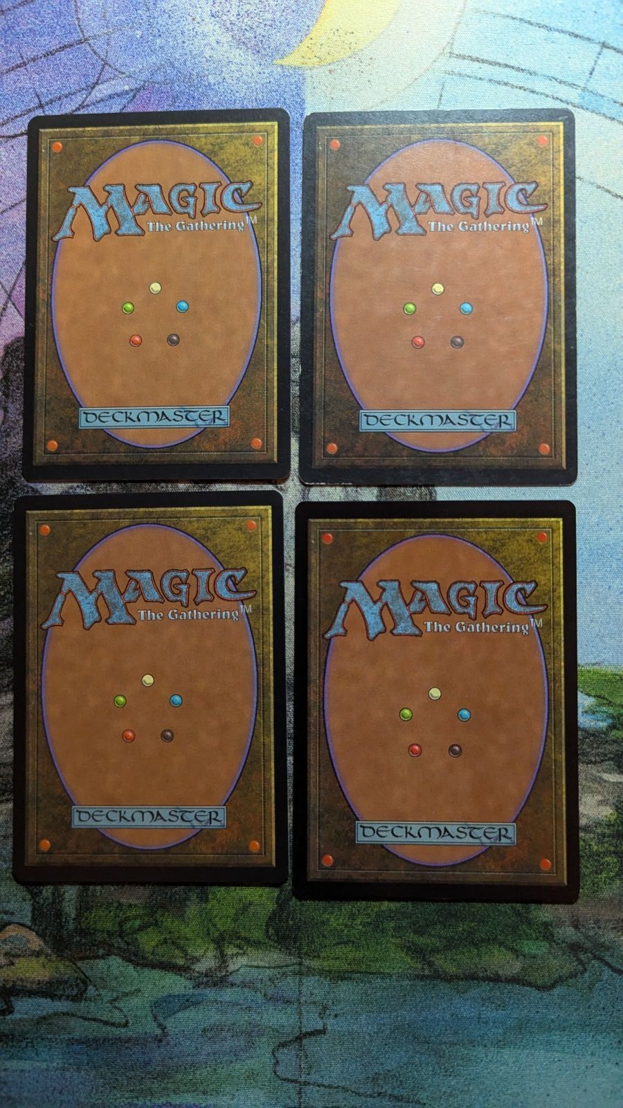 MTG 紅蓮破 白枠 日本語3枚英語1枚 計4枚 まとめ売り - メルカリ