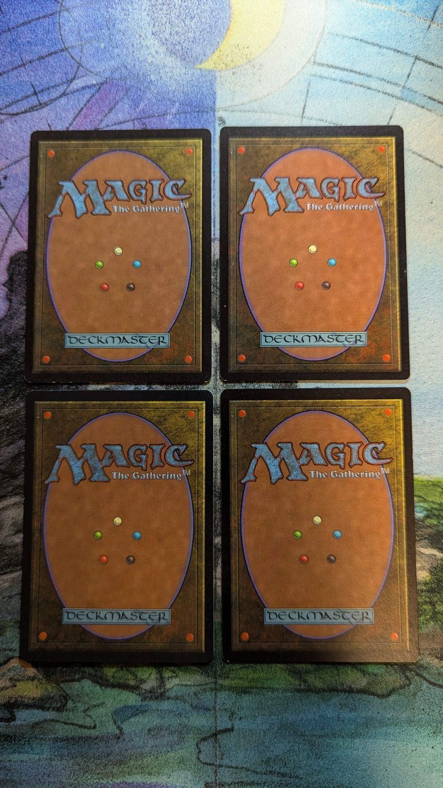 MTG ウルザのガラクタ 白枠 英語4枚 まとめ売り - メルカリ