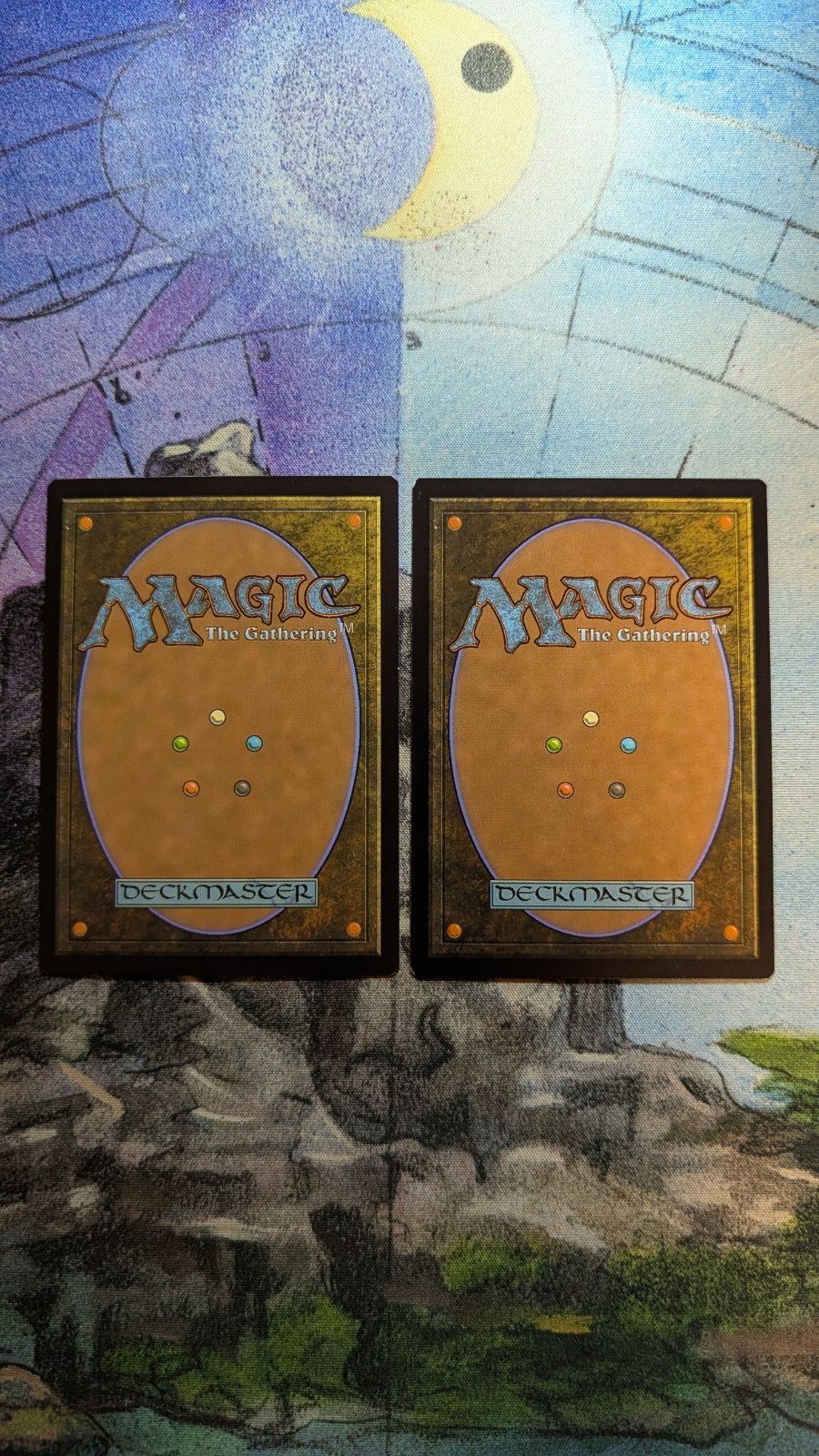 MTG 謎めいた命令 日本語1枚英語1枚 計2枚 まとめ売り - メルカリ