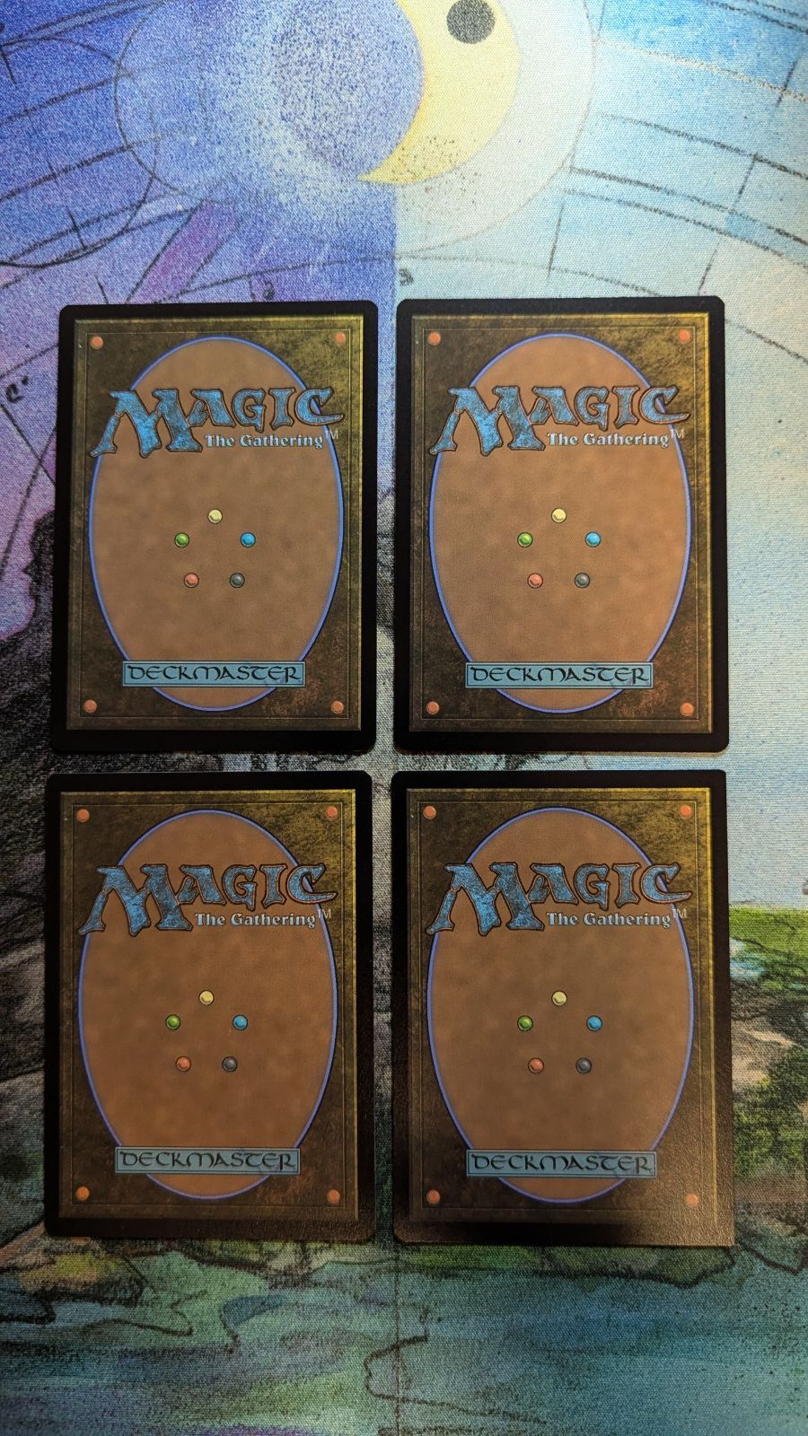 MTG 手練 日本画 ミスティカルアーカイブ 4枚 まとめ売り - メルカリ