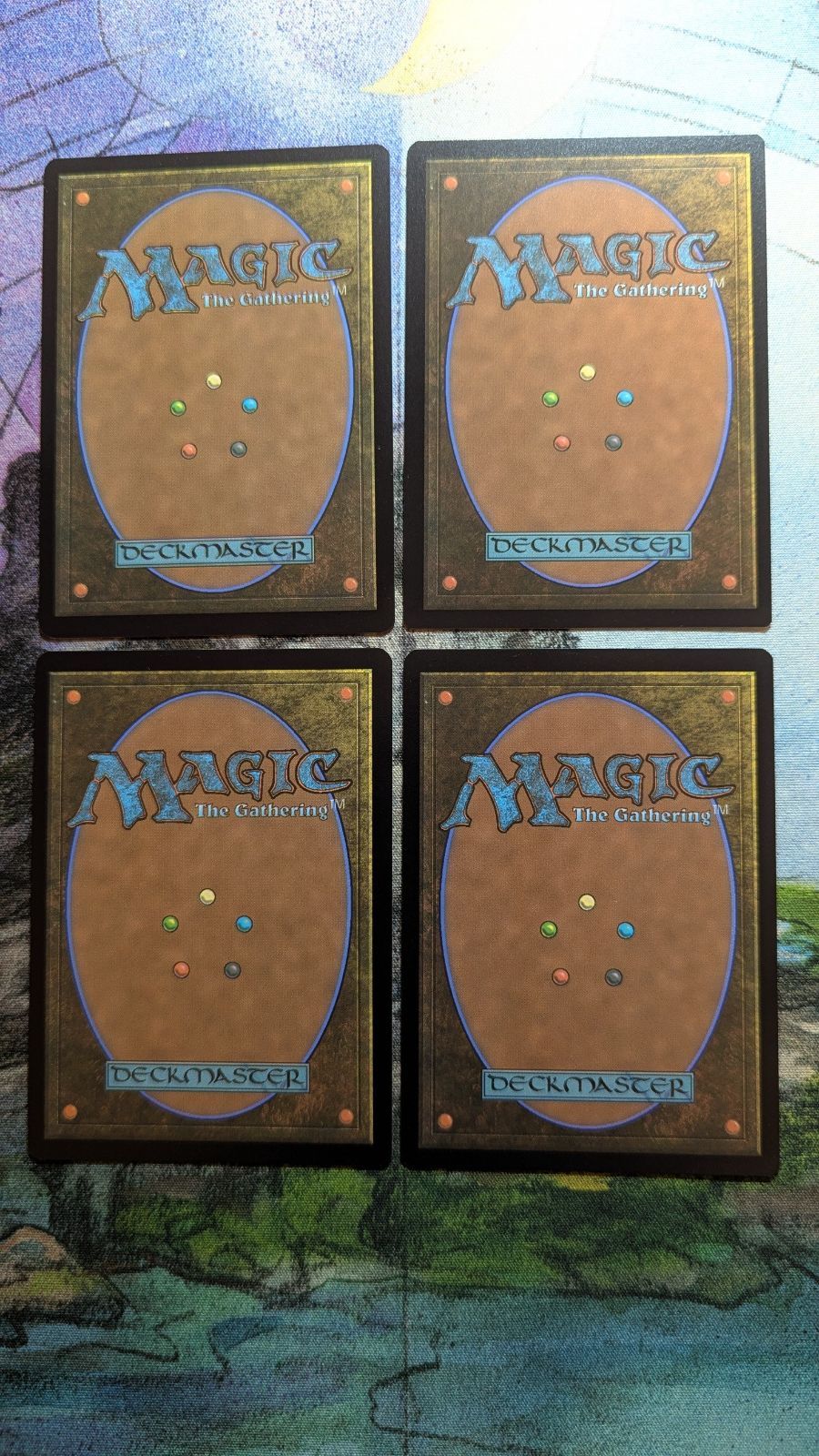 MTG 食糧補充 ミスティカルアーカイブ 英語4枚 まとめ売り - メルカリ