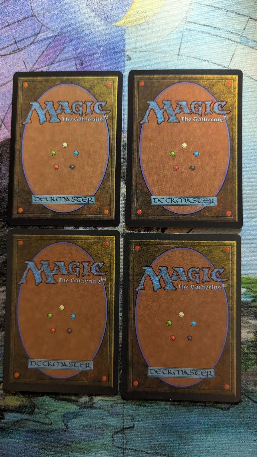 MTG 憂鬱 日本語1枚英語3枚 計4枚 まとめ売り - メルカリ