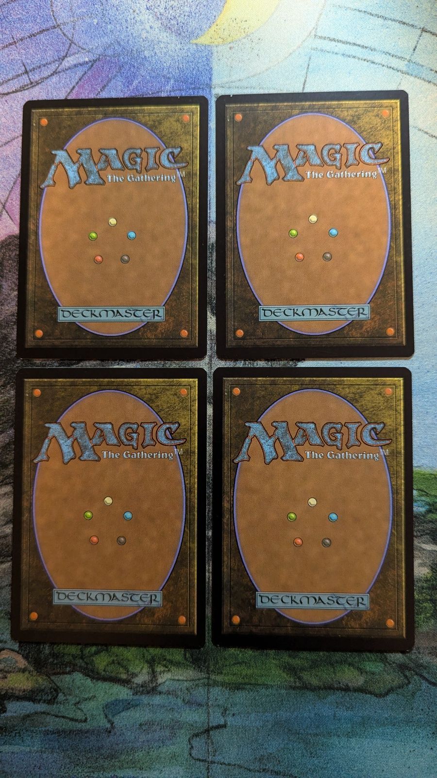 MTG 神無き祭殿 ギルド門侵犯 日本語4枚 まとめ売り - メルカリ