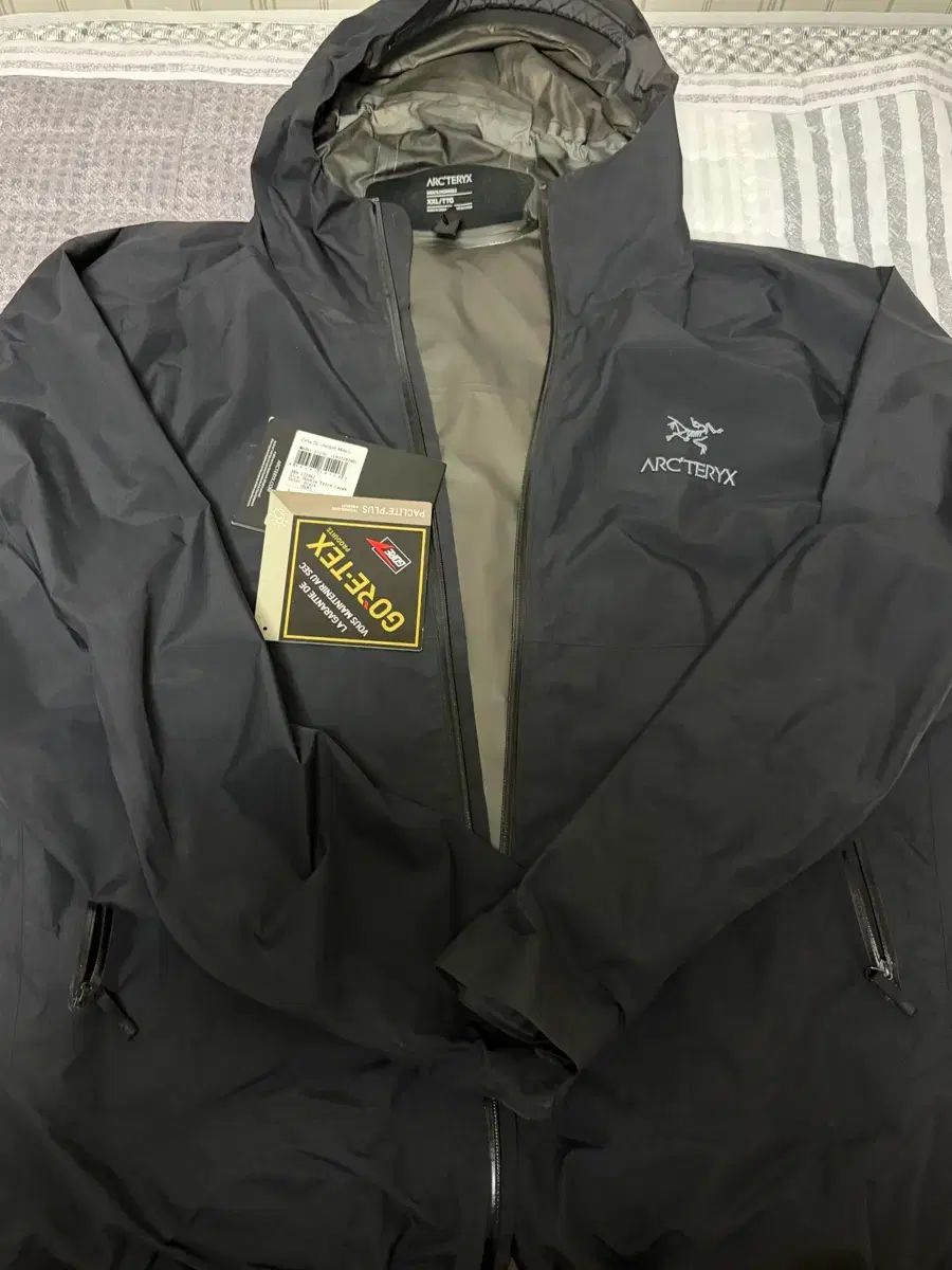 ARC'TERYX アークテリクス ZETA SL ブラック XXL 2XL