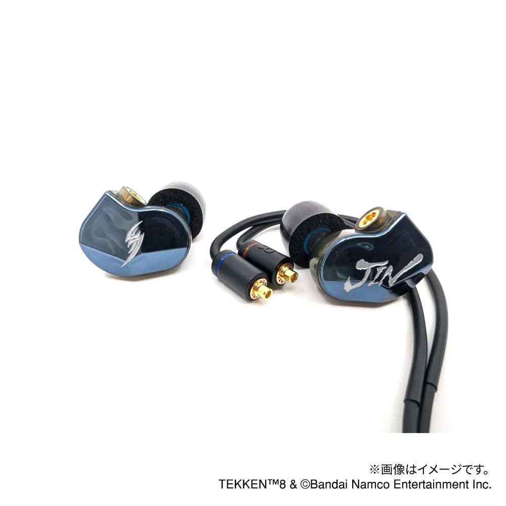 Maestraudio MAPro1000 TEKKEN Edition JIN 「TEKKEN 8」コラボ限定