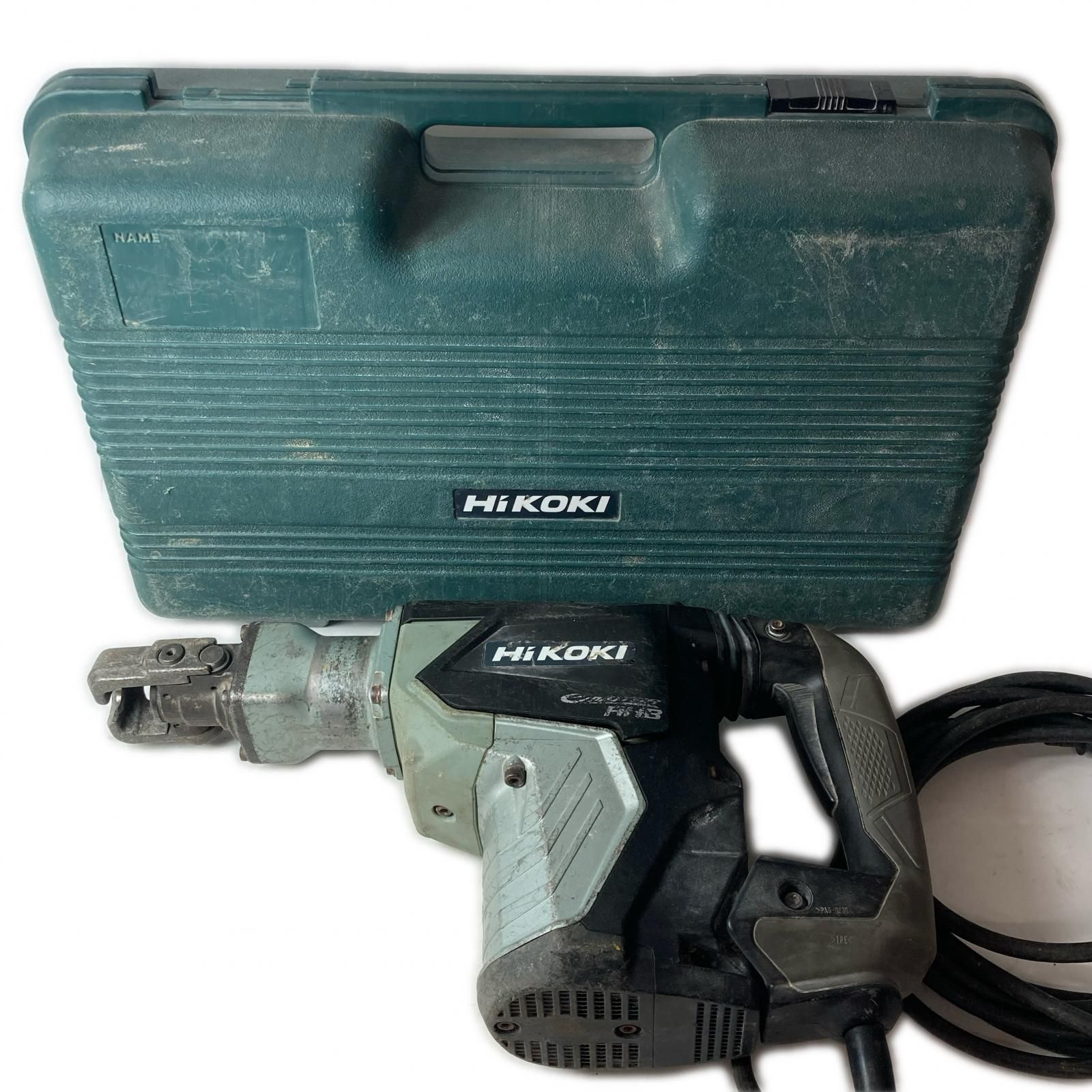 HiKOKI ハイコーキ ハンマドリル DH40SE ケース付 コード式