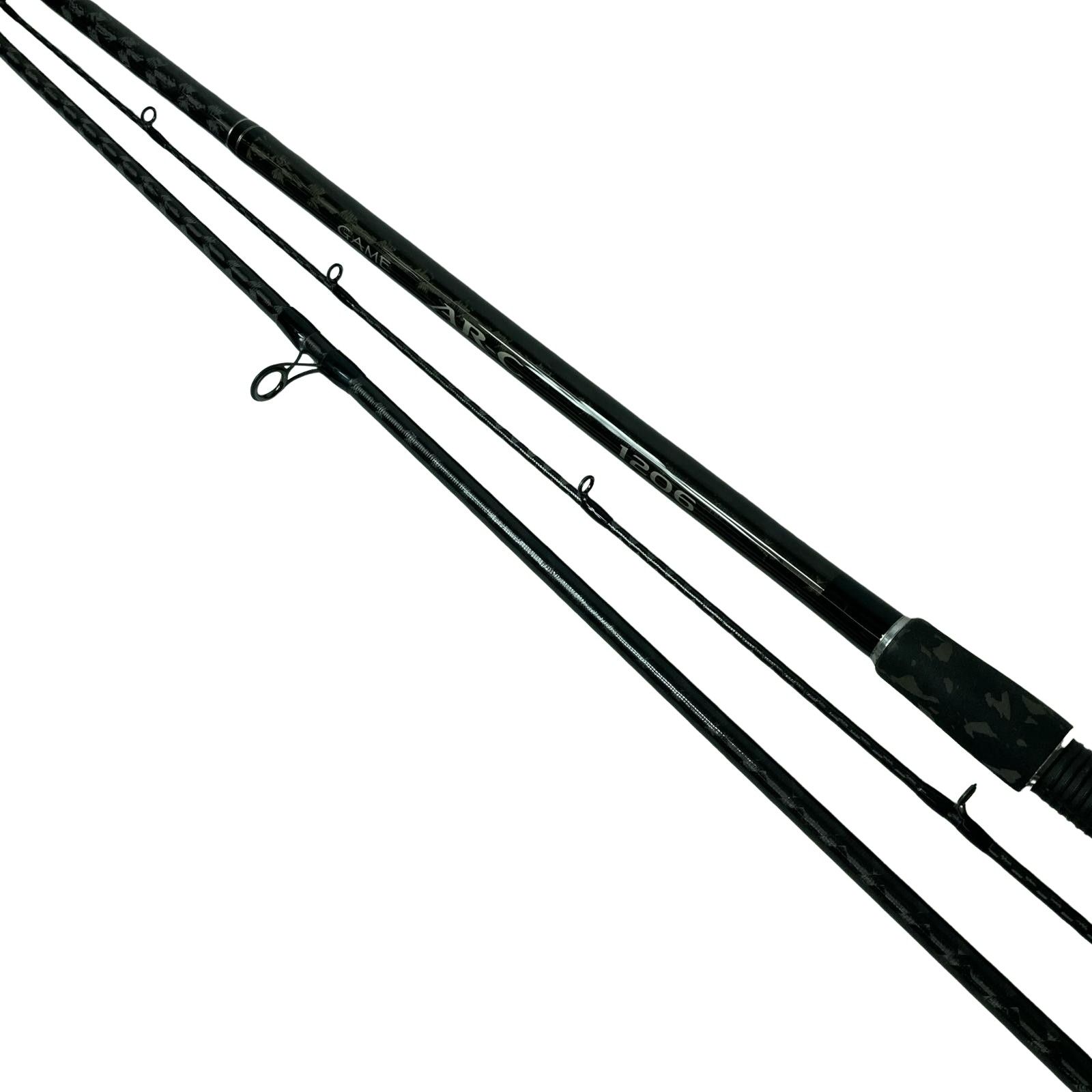 SHIMANO シマノ シーバスロッド GAME AR-C 1206 32896 本体のみ SHIMANO シマノ シーバスロッド GAME AR-C 1206 32896 本体のみ - メルカリ