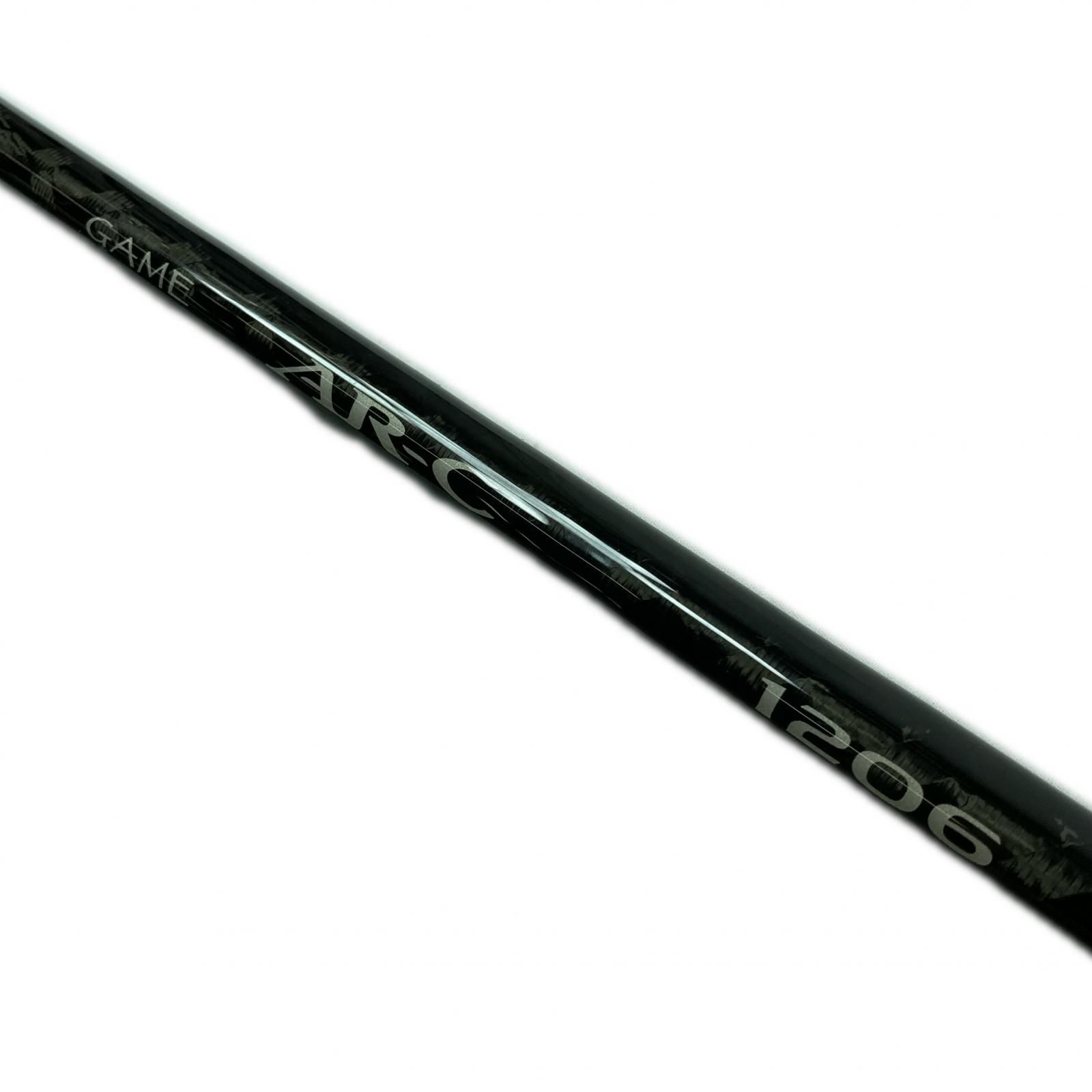 SHIMANO シマノ シーバスロッド GAME AR-C 1206 32896 本体のみ - メルカリ