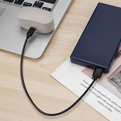 Geekria 充電ケーブル 互換性 Type-C 充電コード USB to USB-C ソニー