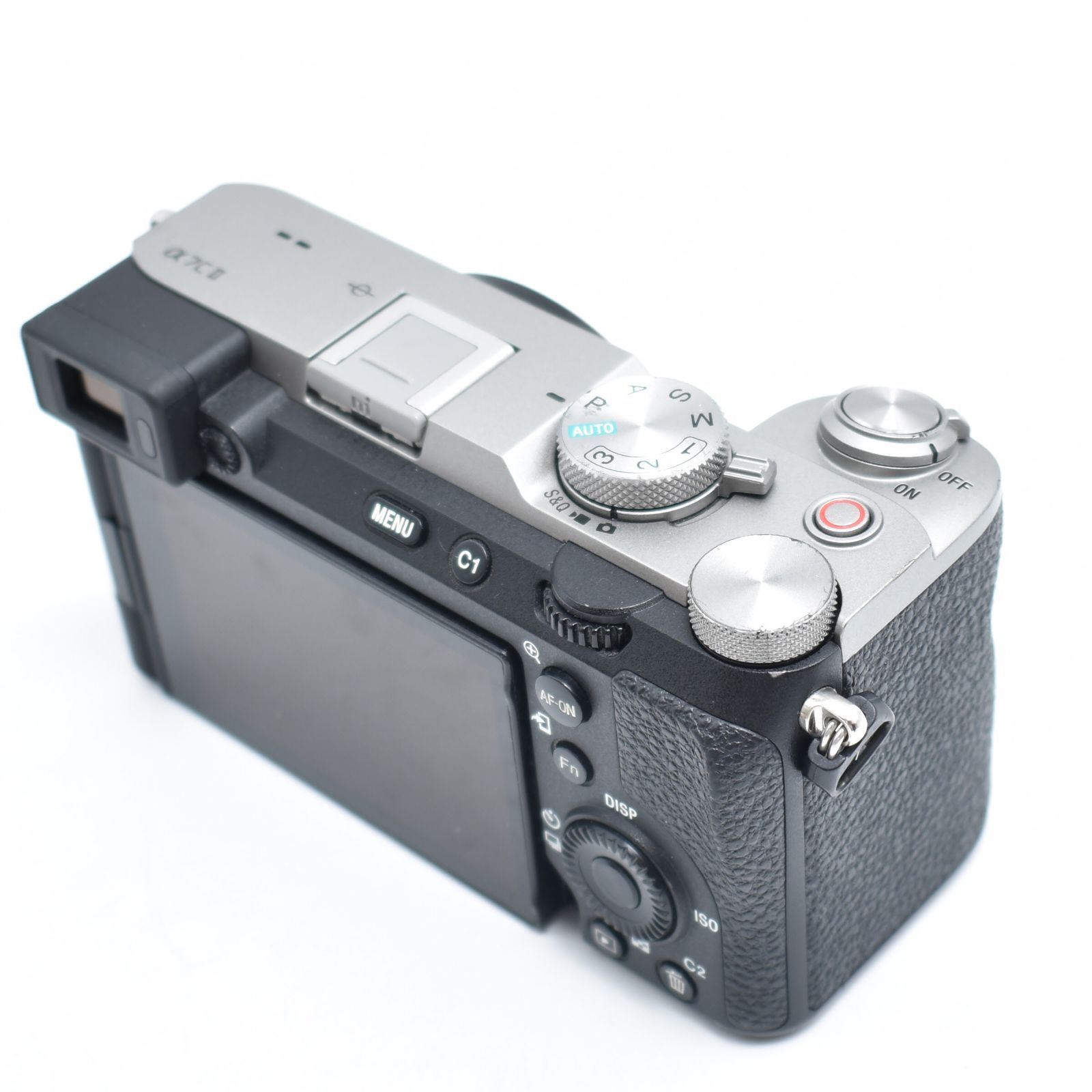 B#12230 SONY(ソニー) フルサイズ ミラーレス一眼カメラ α7CII ボディ 