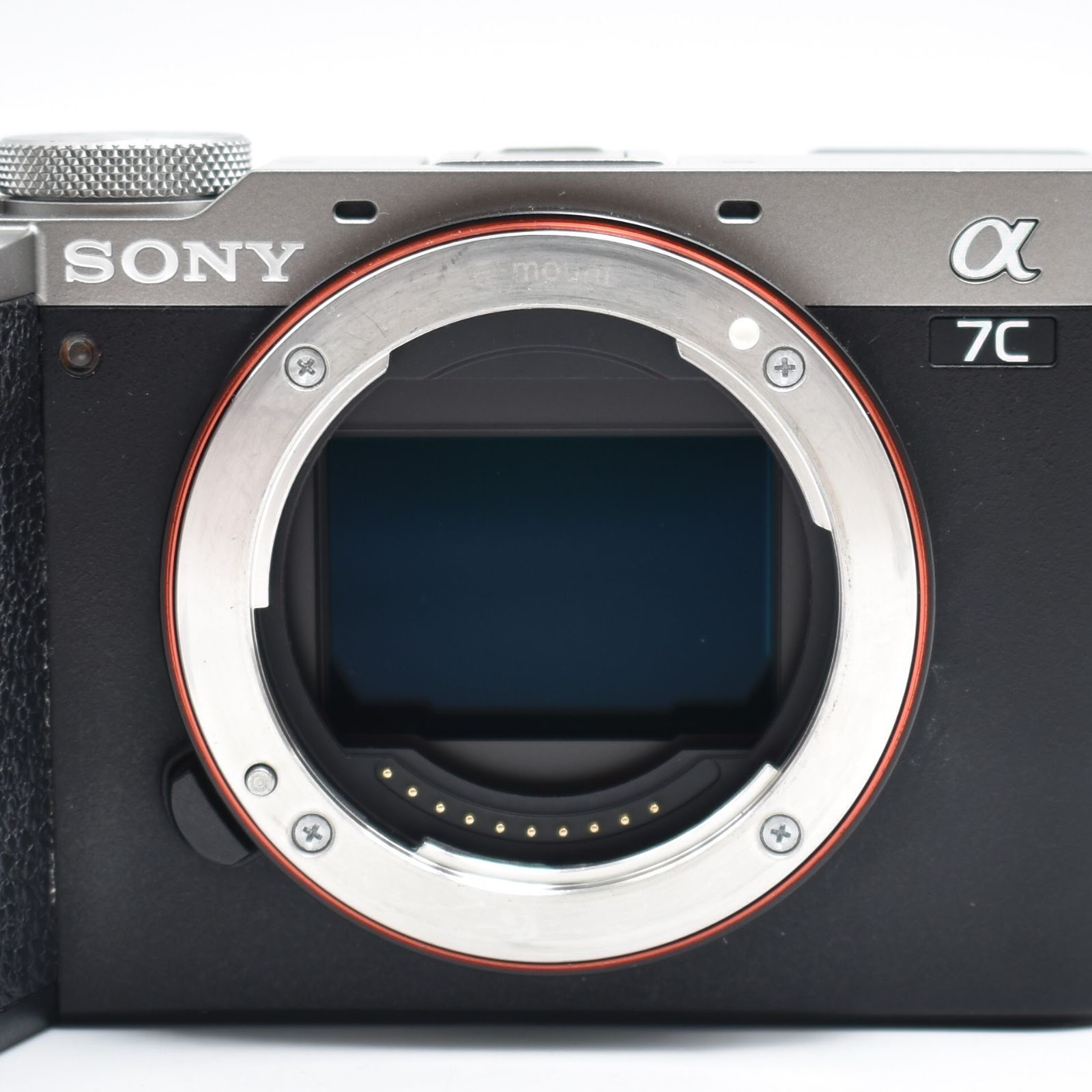 B#12230 SONY(ソニー) フルサイズ ミラーレス一眼カメラ α7CII ボディ 