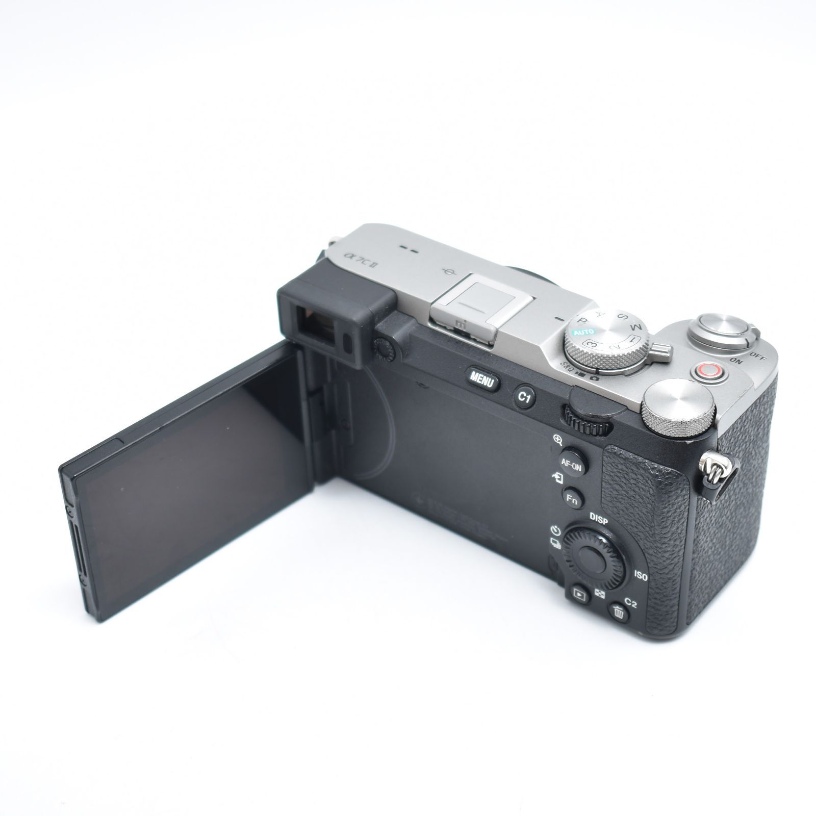 B#12230 SONY(ソニー) フルサイズ ミラーレス一眼カメラ α7CII ボディ 