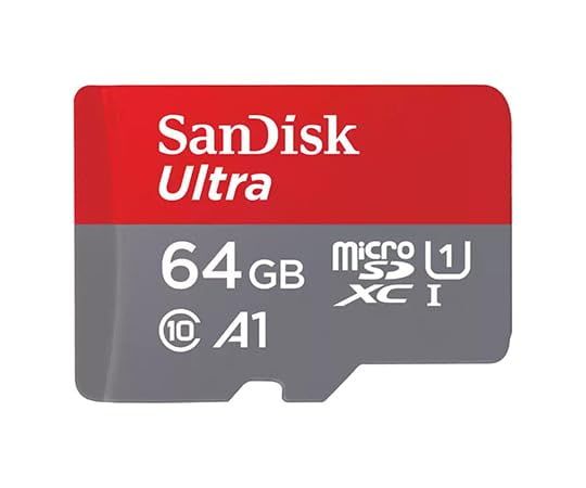 サンディスク SanDisk Ultra microSDXC UHS-Iカード 64GB SDSQUAB-064G-JN3MA [Ultra microSDXC UHS-Iカード 64GB]その他