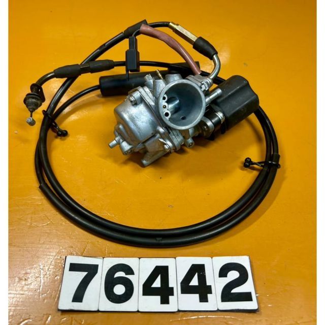 76442 中古 YAMAHA ヤマハ JOG 3KJ キャブレター キャブ
