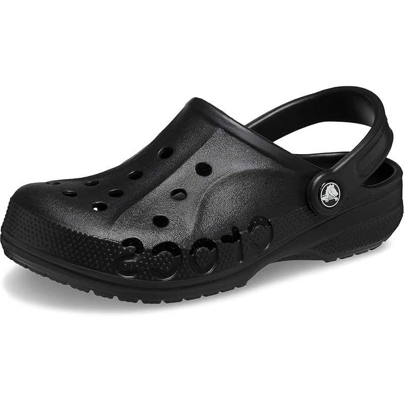 【新品】 [クロックス] バヤ サンダル 10126-001 Black 27.0cm 0
