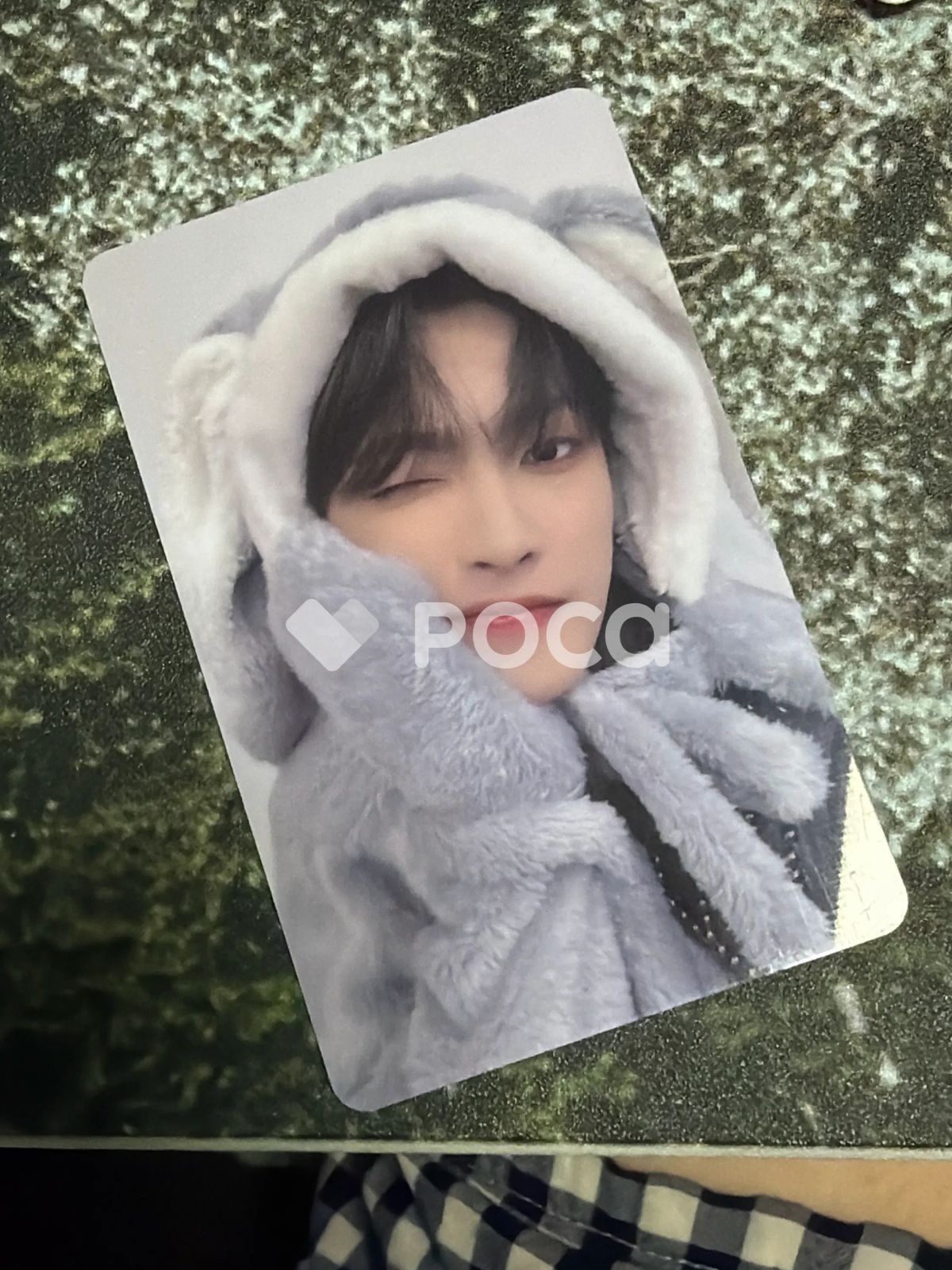 ATEEZ SPIN OFF MAKESTAR ラキドロ ヨサン&ホンジュン 商品の状態:新品