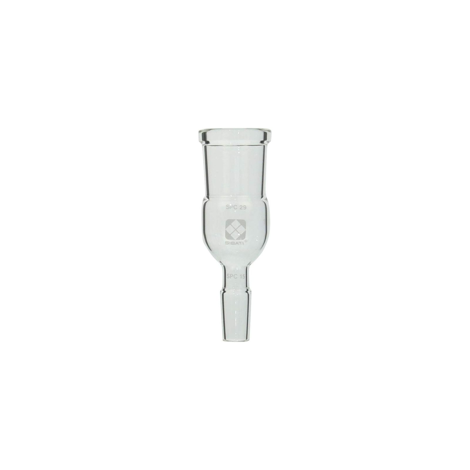 新品 柴田科学 SPC連結管 径違い 拡大用 SPC-29-15 030300-2915