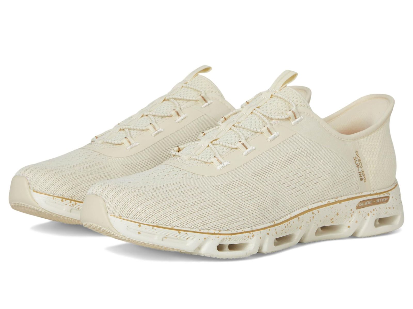 新品 SKECHERS GLIDE-STEP GRATIFY-PACE