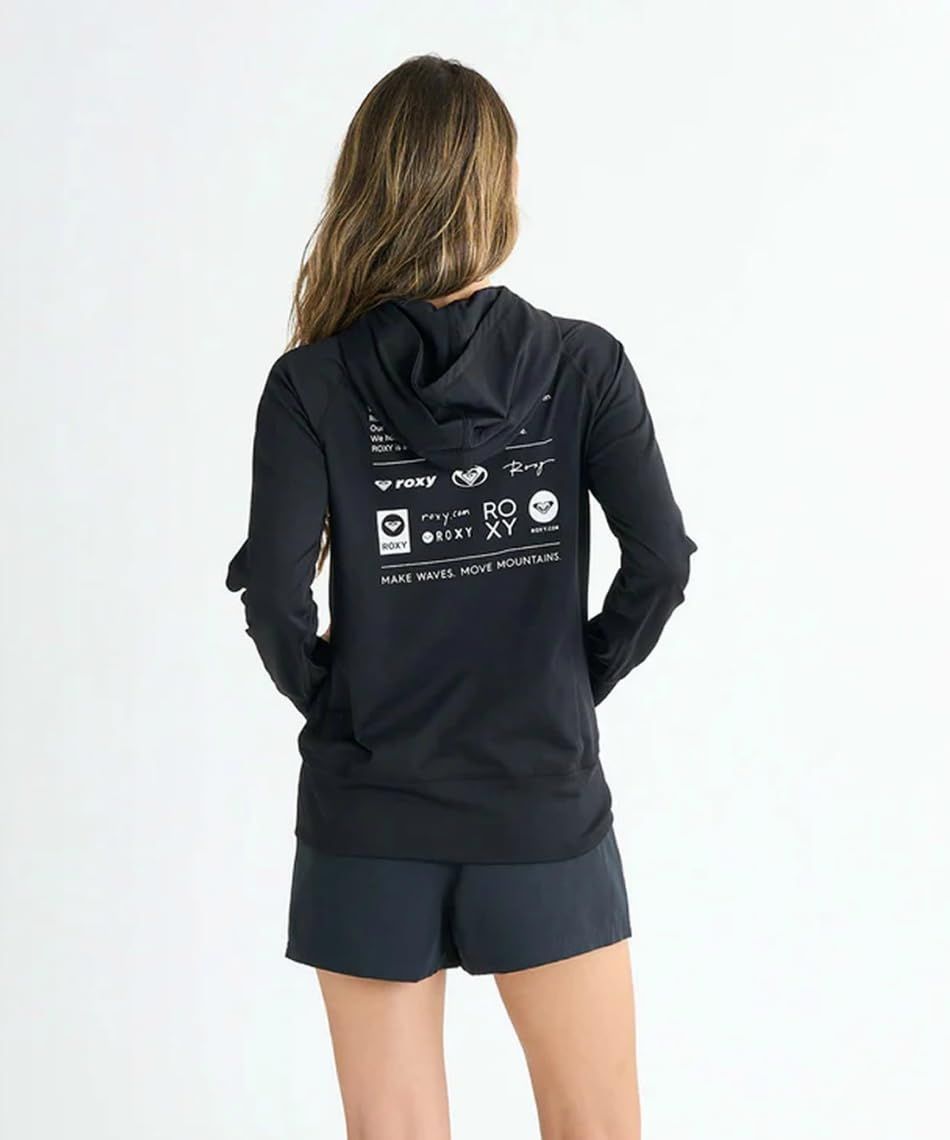 新品 水陸両用 ブランドヒストリープリントジップフーディー