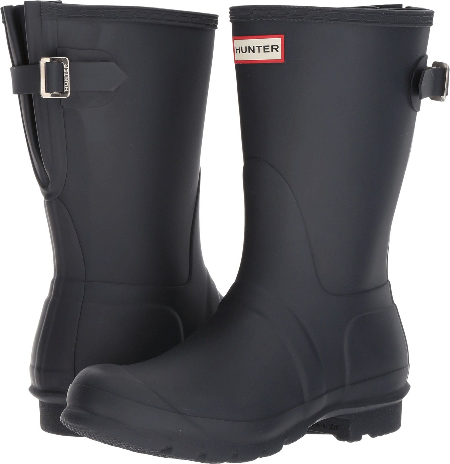 新品 ハンター（HUNTER） ORIG BACK ADJ SHORT WFS1013RMA-NVY NVY UK5（24cm）