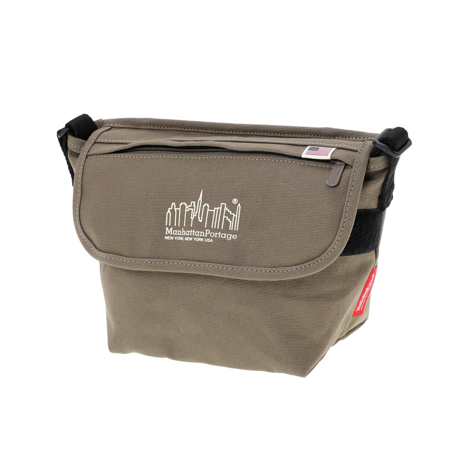 新品 Casual Messenger Bag Canvas BRN