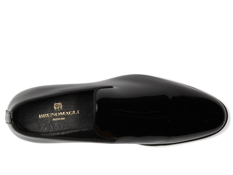 ブルーノマグリ メンズ バッグ ハンドバッグ Bruno Magli Danilo Black ブラック