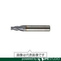 新品 ユニオンツール 超硬エンドミル テ-パ φ10×片角 0.3° CCTE41001