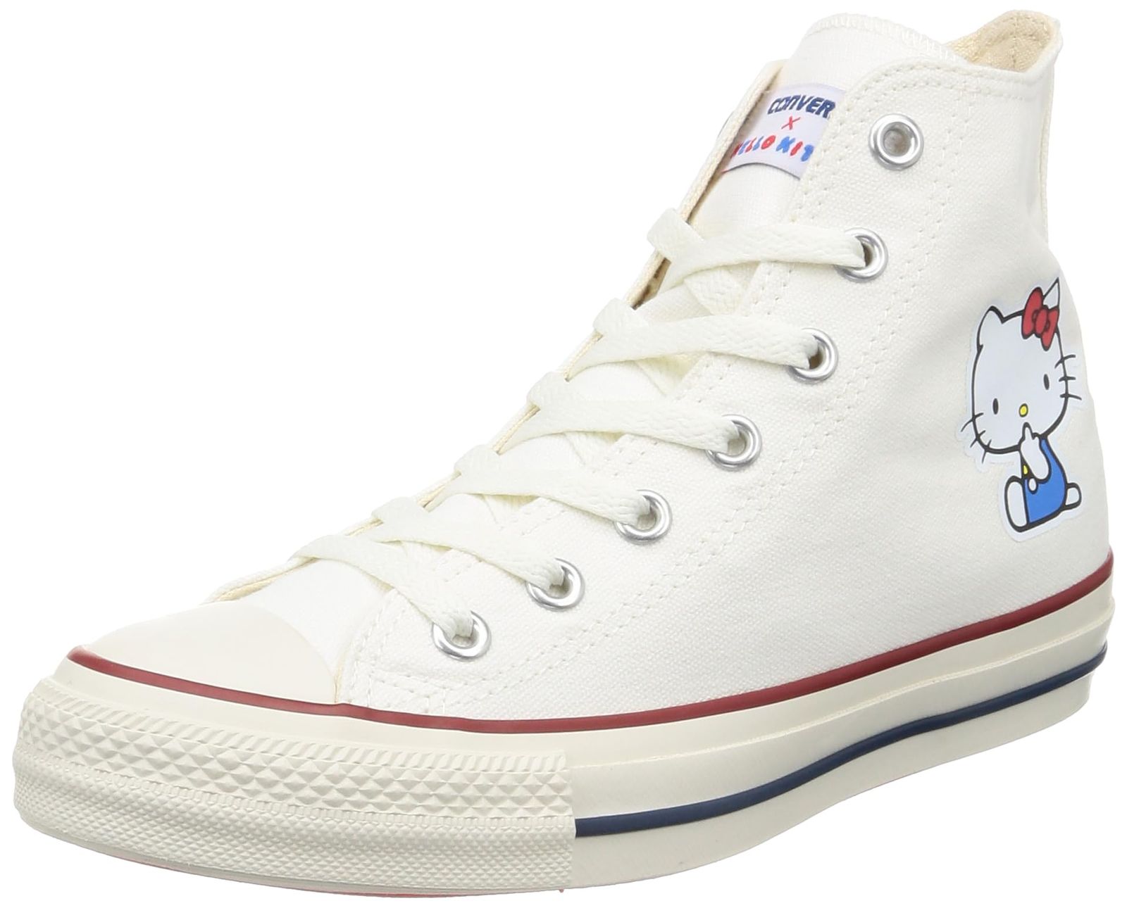 新品 オールスター (R) ハローキティ HI