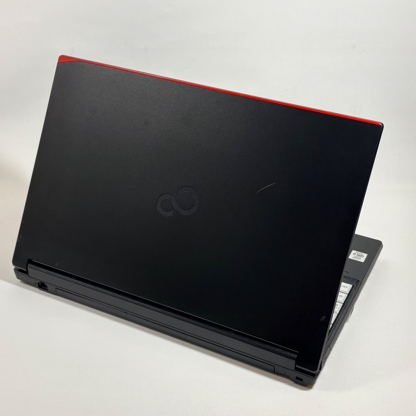 美品 Win11 i5 SSD 富士通ノートPC 第10世代 Office付 - メルカリ 美品 Win11 i5 SSD 富士通ノートPC 第10世代 Office付 - メルカリ