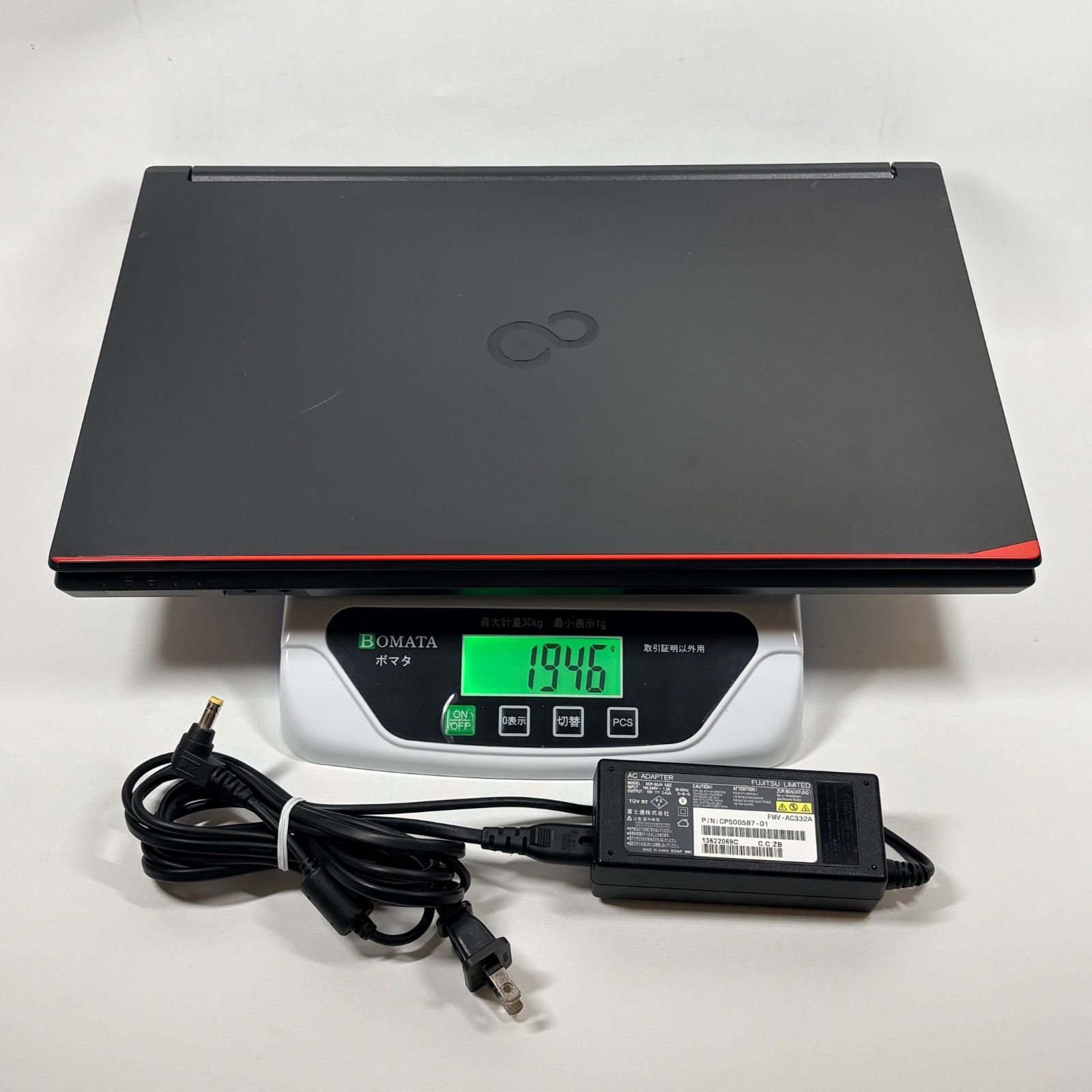 美品 Win11 i5 SSD 富士通ノートPC 第10世代 Office付 - メルカリ