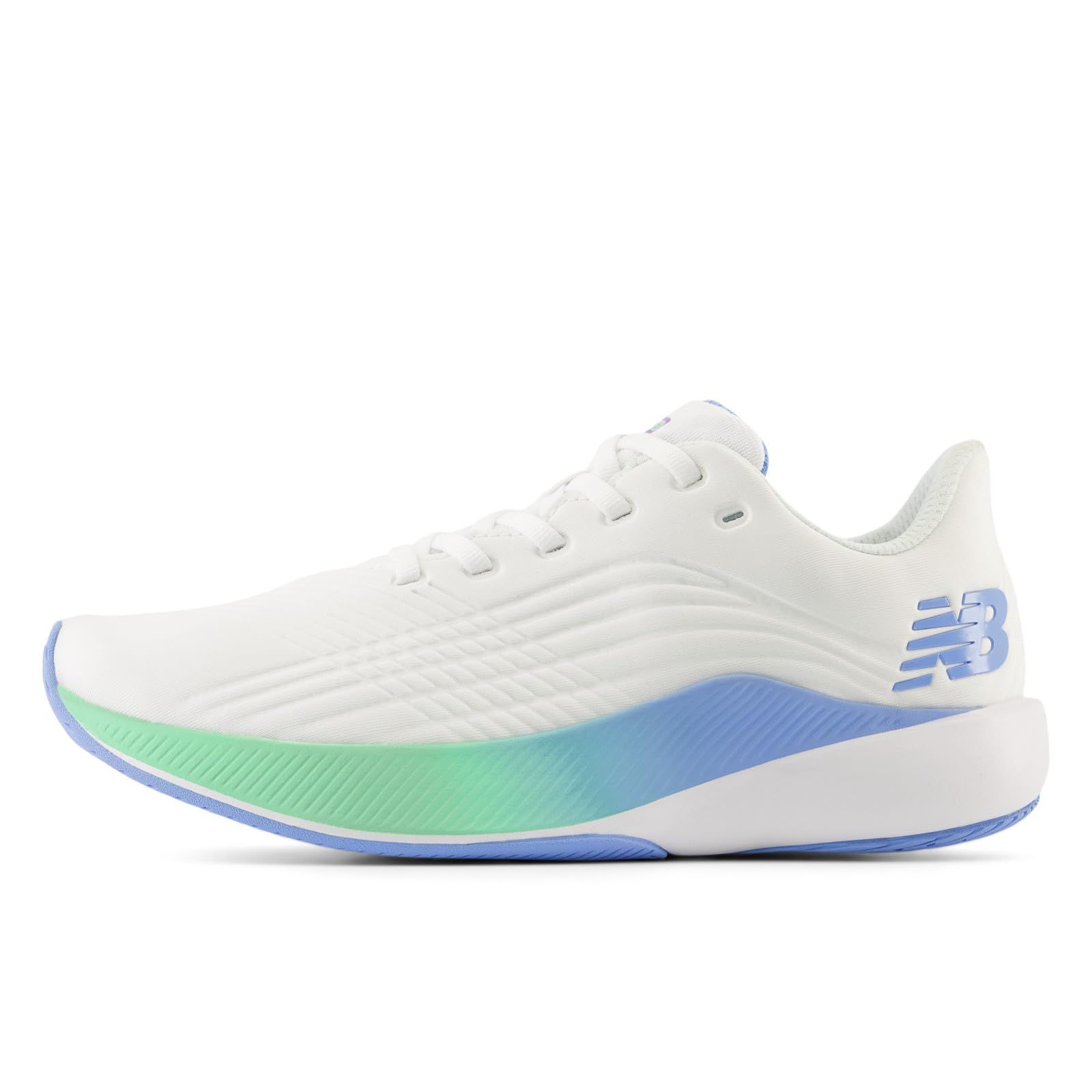 新品 [ニューバランス] ウォーキング/フィットネスシューズ BEAYA SPORT ベーヤ ジム 普段履き レディース CW2(WHITE/BLUE) 22.5 cm D