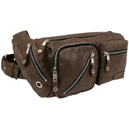 新品 [トリックスター] TRICKSTER KEITH body bag tr24 DBR (DBROWN)