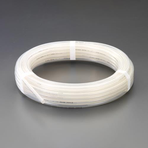 新品 2.0/4.0mmx20m フッ素樹脂ホース(2ﾌｯ化系)