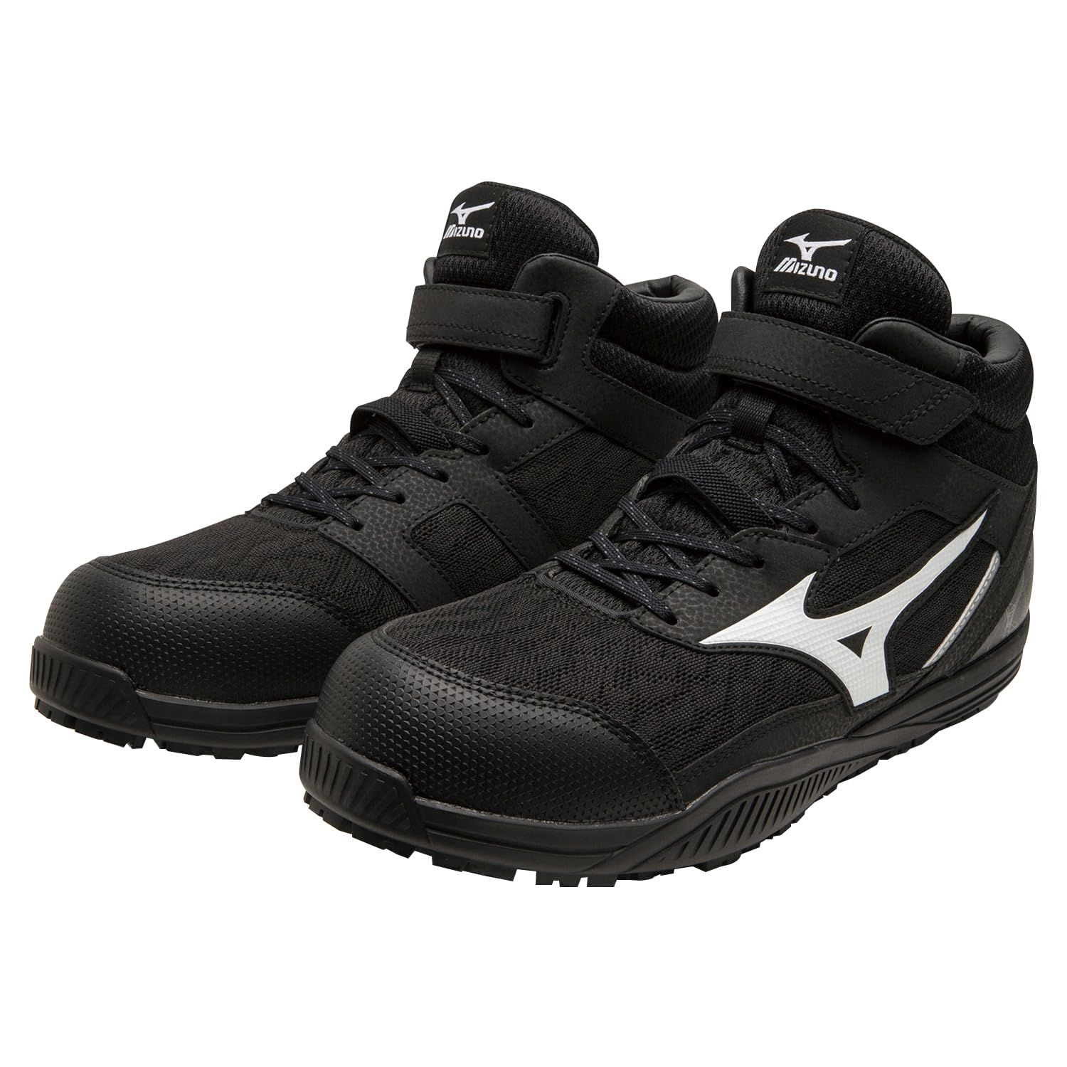 【定販/P10】ミズノ MIZUNO ALMIGHTY SDII13H/F1GA2307 [ブラック×ホワイト(09)] [28.0 cm]