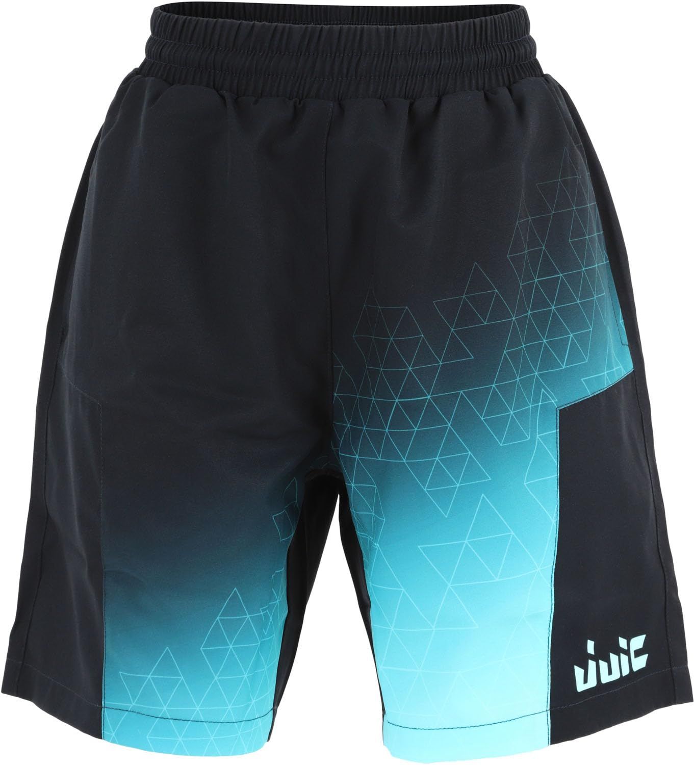 新品 JUIC(ジュウイック) 卓球 ゲームパンツ JUICコーデP 男女兼用 ブラックブルー(BB) XL 5673