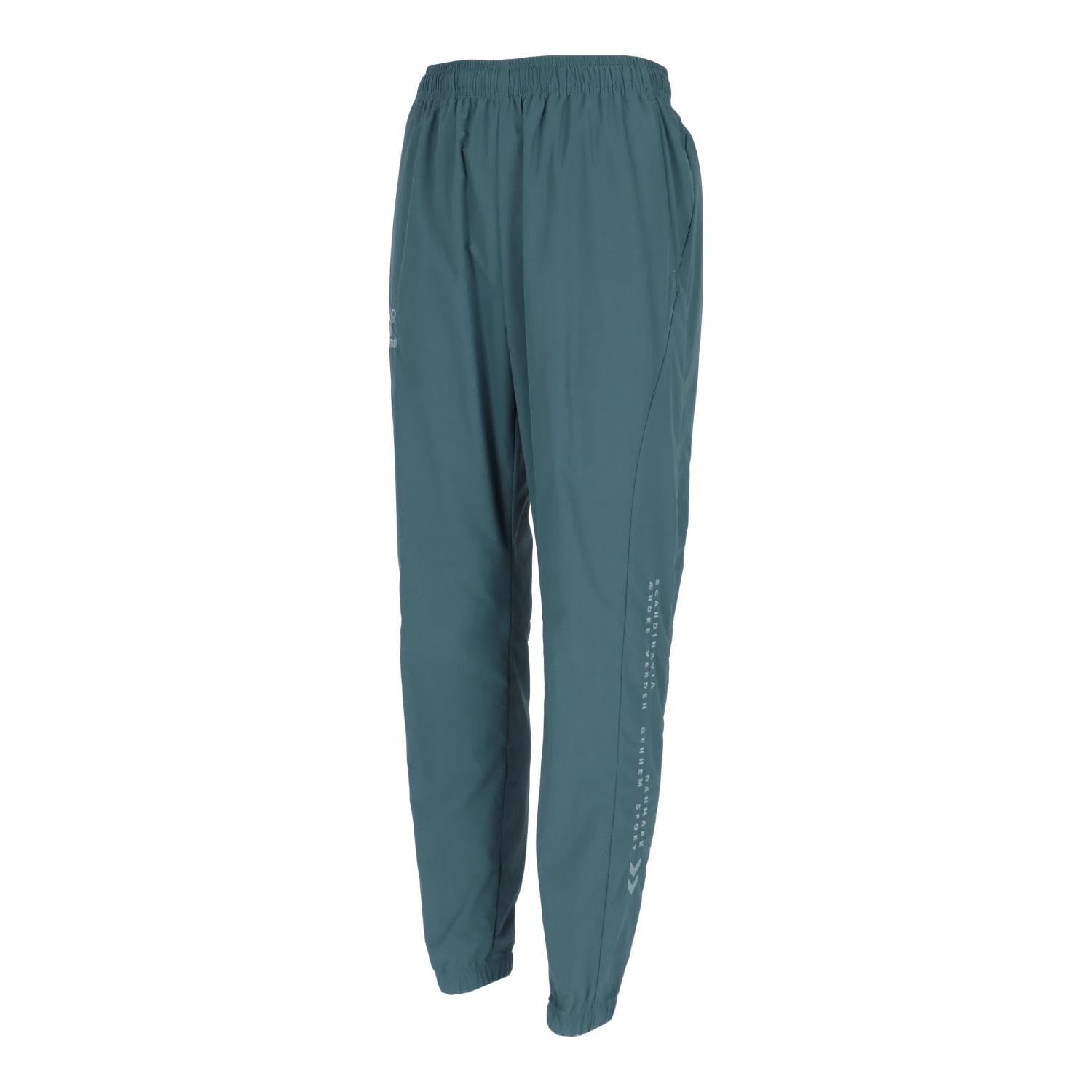新品 [ヒュンメル] ウインドパンツ HAW2194P アトランティックＧ(567) L