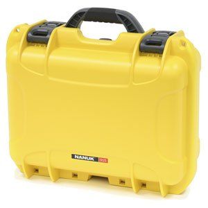 新品 防水キャリングケース イエロー /3-9843-05