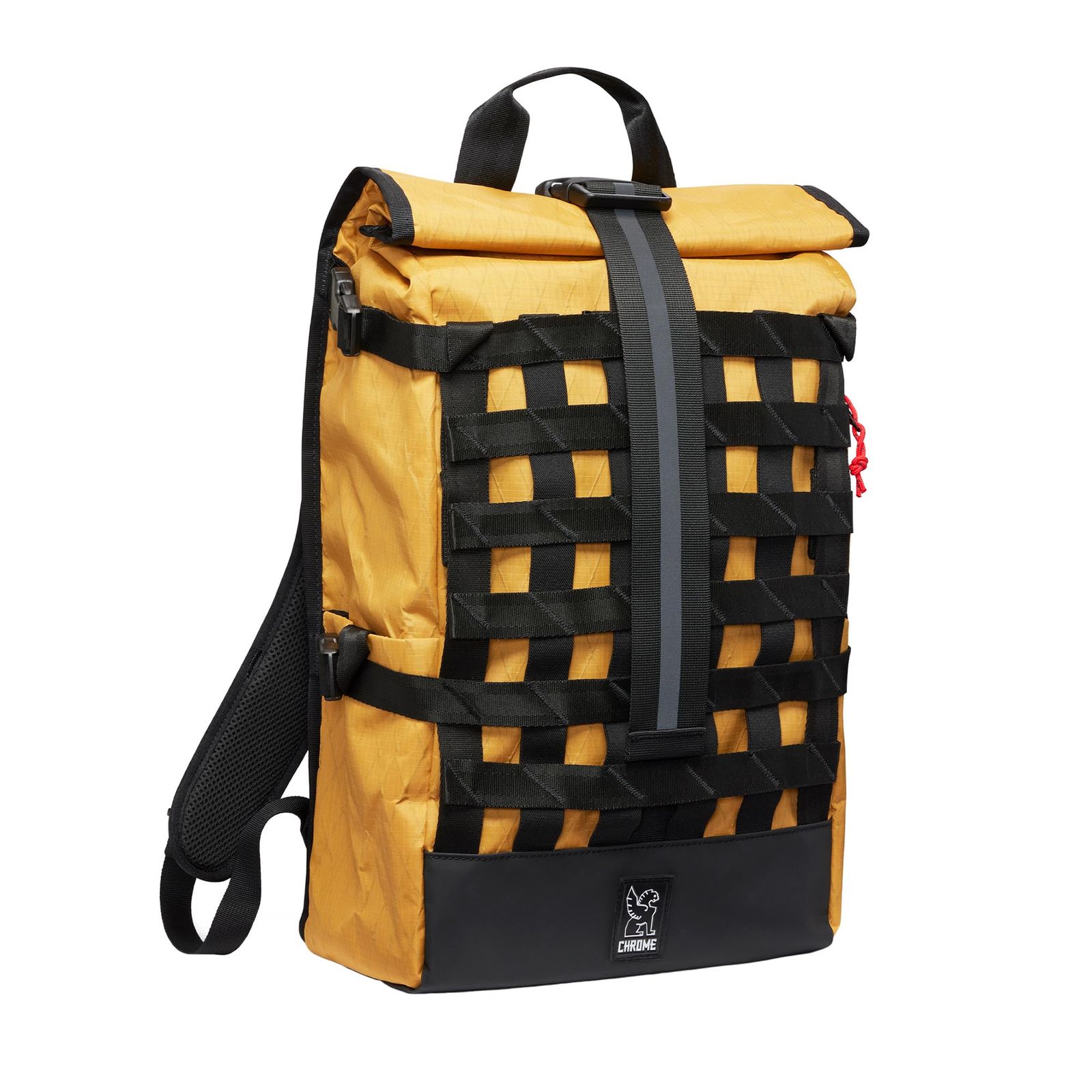 新品 [クローム] バックパック BARRAGE 22L PACK/バラージ 22L パック (現行モデル) ABRX_AMBER X アンバー エックス ブラウン 22L 完全防水